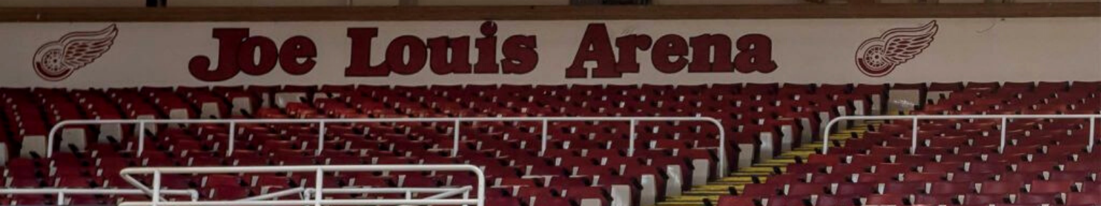 Seats From The Legendary Joe Louis Arena Now Up For Sale